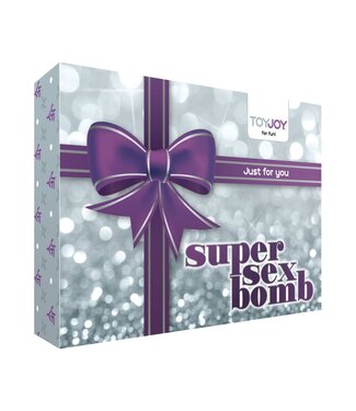 ToyJoy Just for You Super Sex Bomb