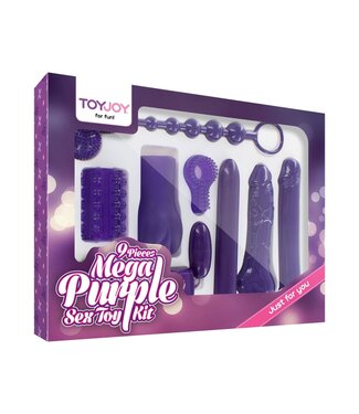 ToyJoy Just for You Mega Sex Toy Kit