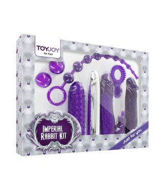 ToyJoy Just for You Imperial Rabbit Kit