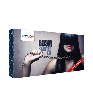 ToyJoy Just for You Bdsm Starter Kit