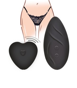 ToyJoy Designer Edition Angel Panty Vibe