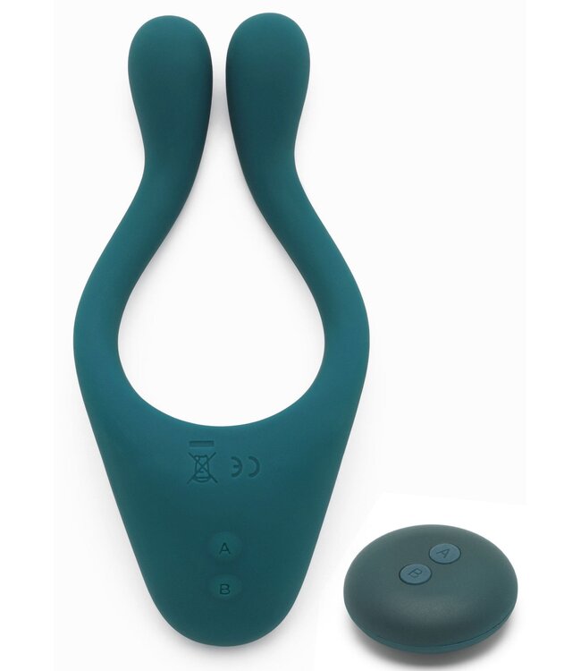 ToyJoy Designer Edition Icon 2 Superb Couples Massage