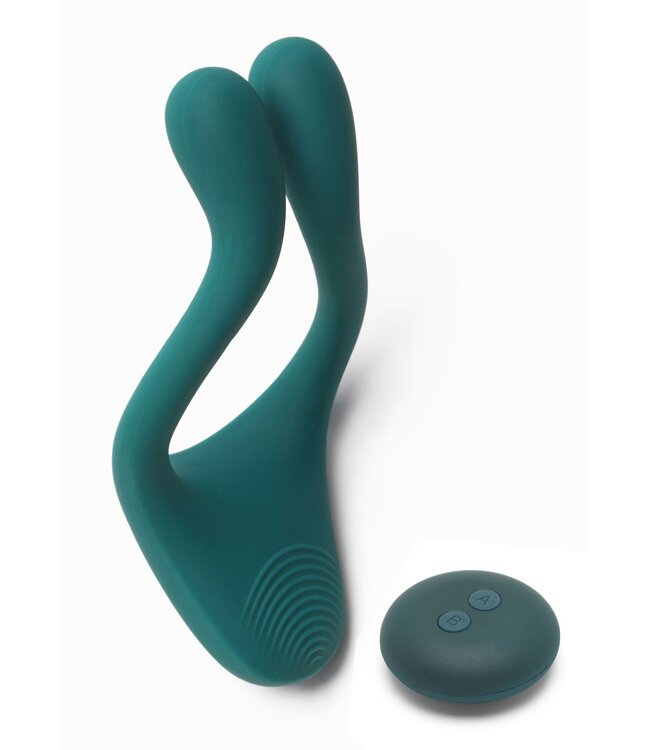 ToyJoy Designer Edition Icon 2 Superb Couples Massage