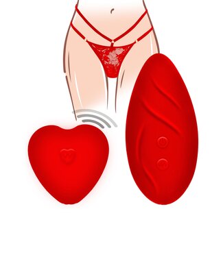 ToyJoy Designer Edition Divine Panty Vibe