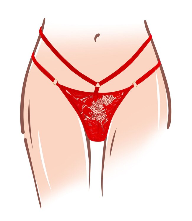 ToyJoy Designer Edition Divine Panty Vibe