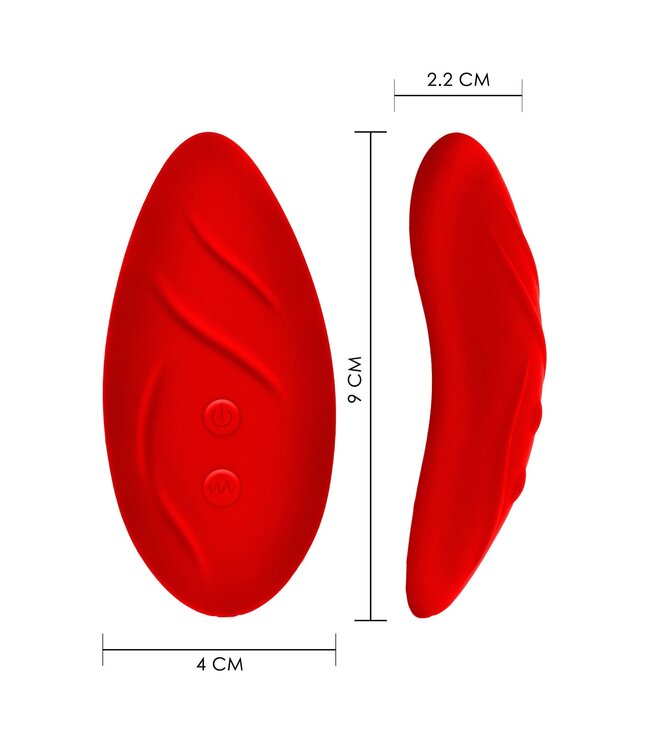 ToyJoy Designer Edition Divine Panty Vibe