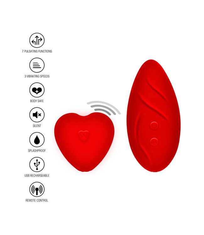 ToyJoy Designer Edition Divine Panty Vibe