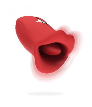 ToyJoy Designer Edition The Kisser Stimulator