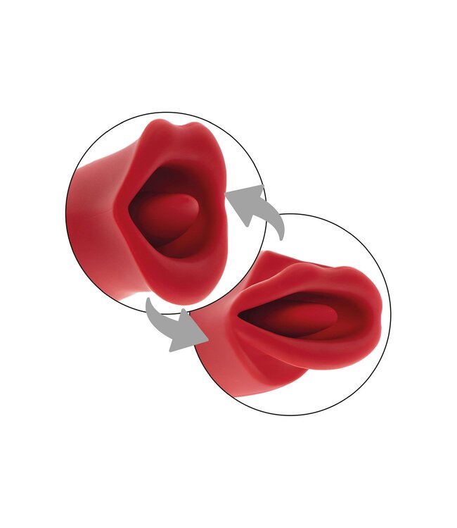 ToyJoy Designer Edition The Kisser Stimulator