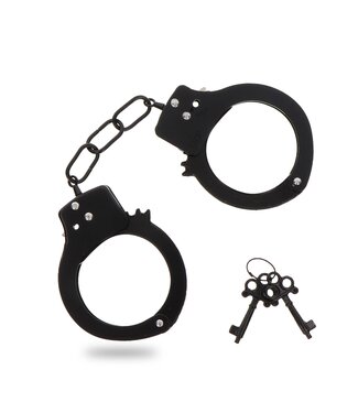 ToyJoy Classics Metal Handcuffs