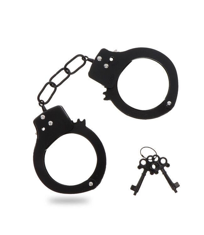ToyJoy Classics Metal Handcuffs