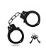 ToyJoy Classics Metal Handcuffs
