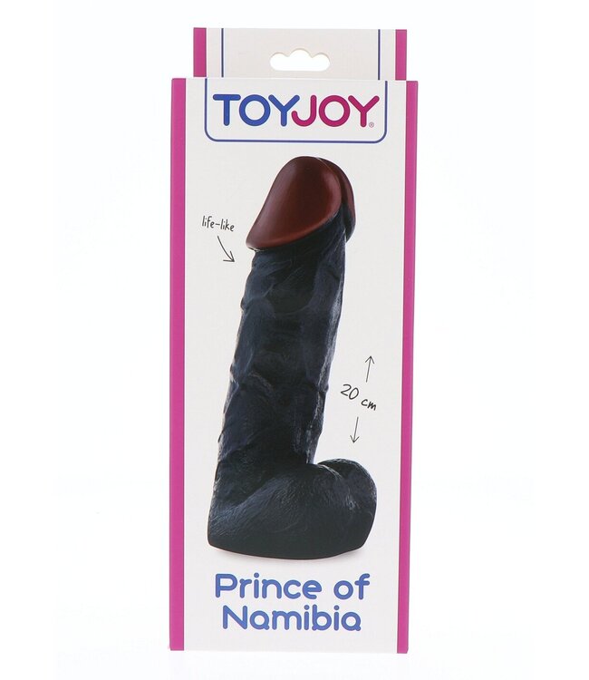 ToyJoy Classics Prince Of Namibia 20 cm Dong