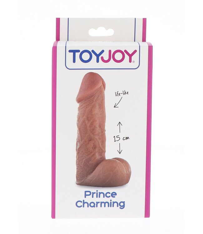 ToyJoy Classics Prince Charming 15 cm Dong
