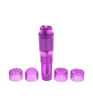 ToyJoy Basics Pocket Rocket