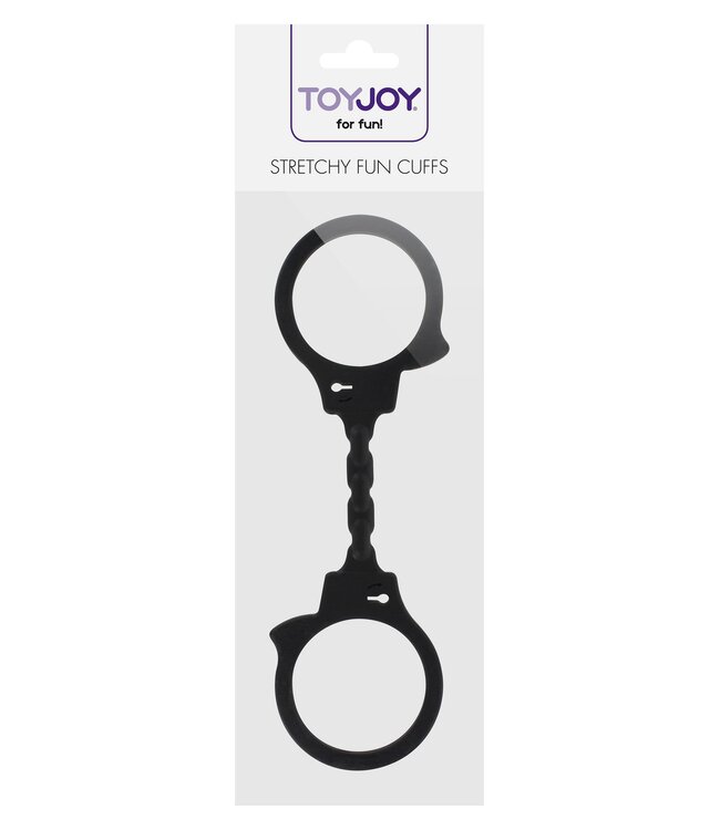 ToyJoy Basics Stretchy Fun Cuffs