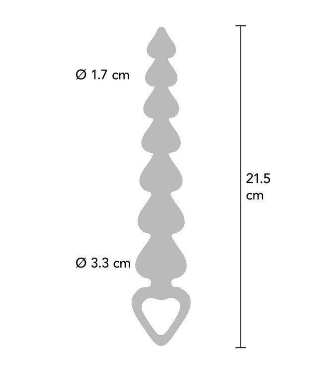 Rimba Pretty Love - Osborn - Skin-like Sleeve - Nude