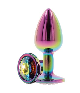 Rimba Pretty Love - Nathan - Koppel Vibrator  met afstandsbediening - Zwart