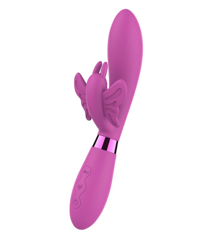 ToyJoy Love Rabbit Farfalla Festival Vibrator