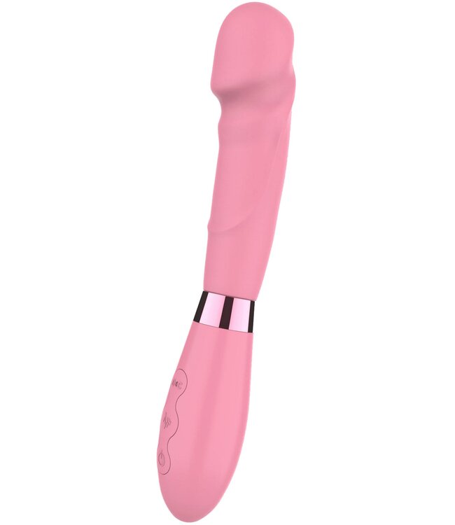 ToyJoy Love Rabbit Pop Supreme Vibrator