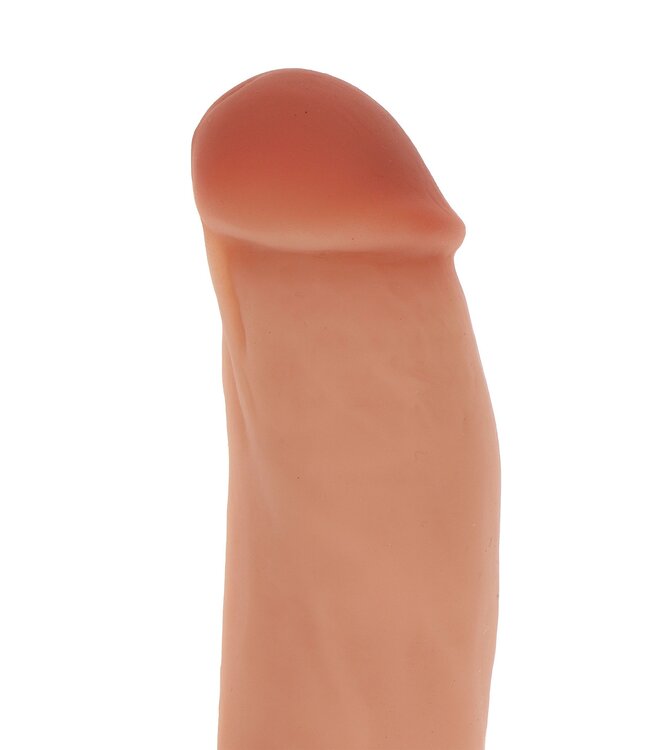 ToyJoy Get Real Silicone 18 cm Dildo