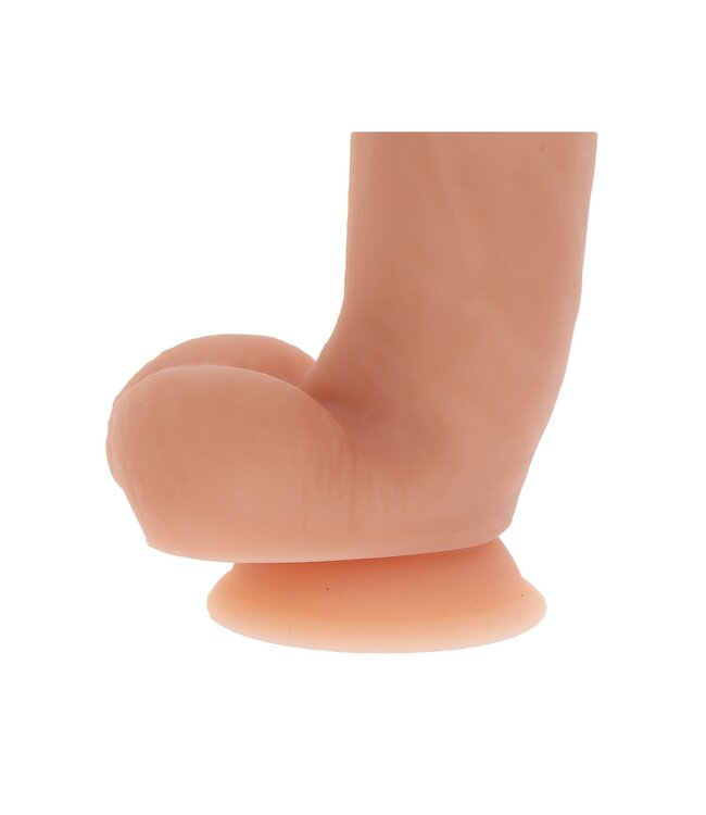 ToyJoy Get Real Silicone 18 cm Dildo