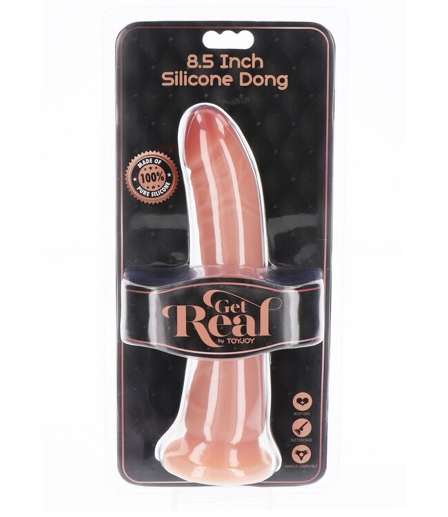 ToyJoy Get Real Silicone 21 cm Dong