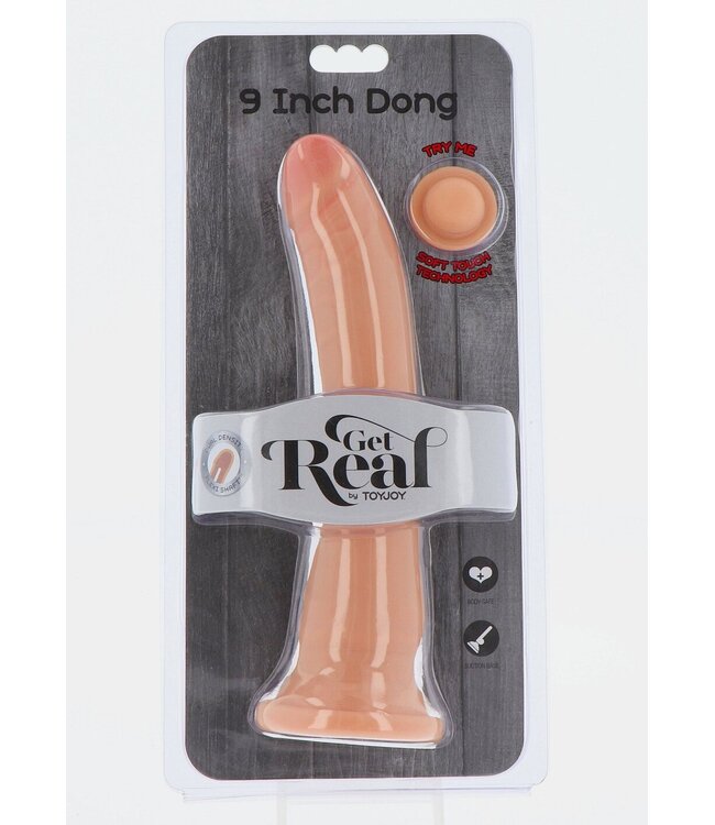 ToyJoy Get Real Dual Density 23.5 cm Dong