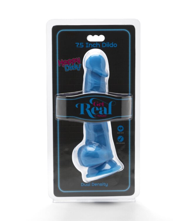 ToyJoy Get Real Happy Dicks 19 cm Dildo