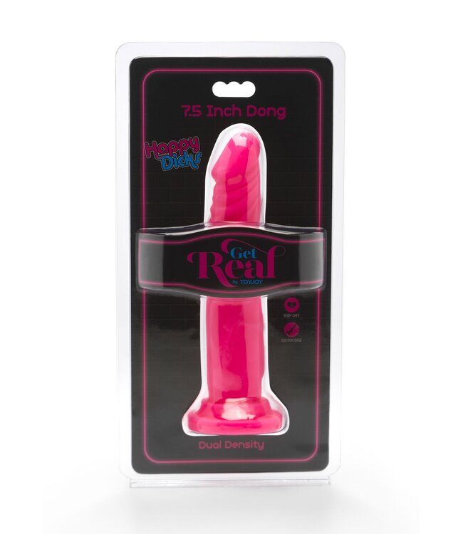 ToyJoy Get Real Happy Dicks 19 cm Dong