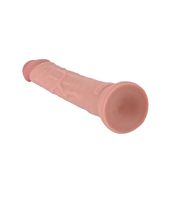 ToyJoy Get Real Deluxe Dual Density 33 cm Dong