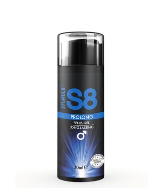 S8 Prolong Penis Gel 30ml