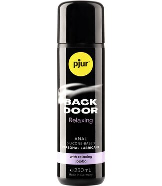 Back Door Relaxing Lube 250 ml