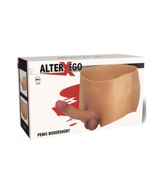 Penis Boxershort 18 cm Dildo