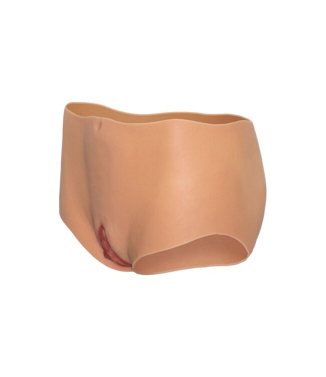 Open Vagina and Ass Brief