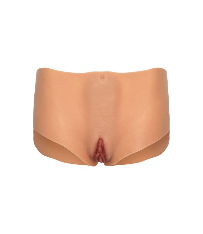 Open Vagina and Ass Brief