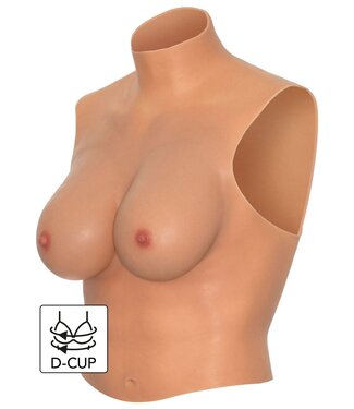 Wearable Breasts Shirt D Cup