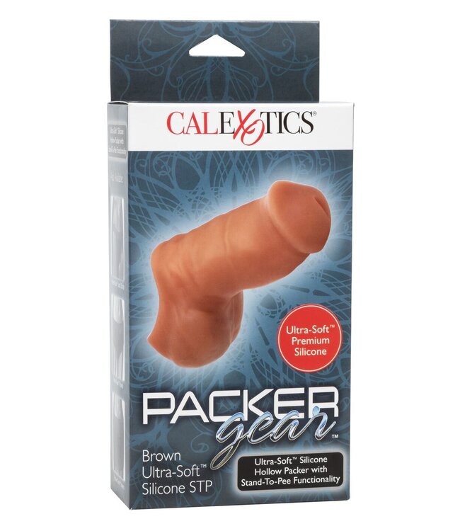 Soft Silicone Stand-To-Pee