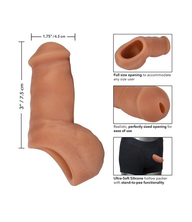 Soft Silicone Stand-To-Pee