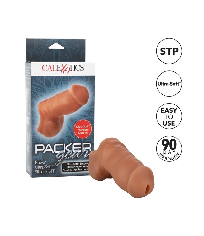 Soft Silicone Stand-To-Pee