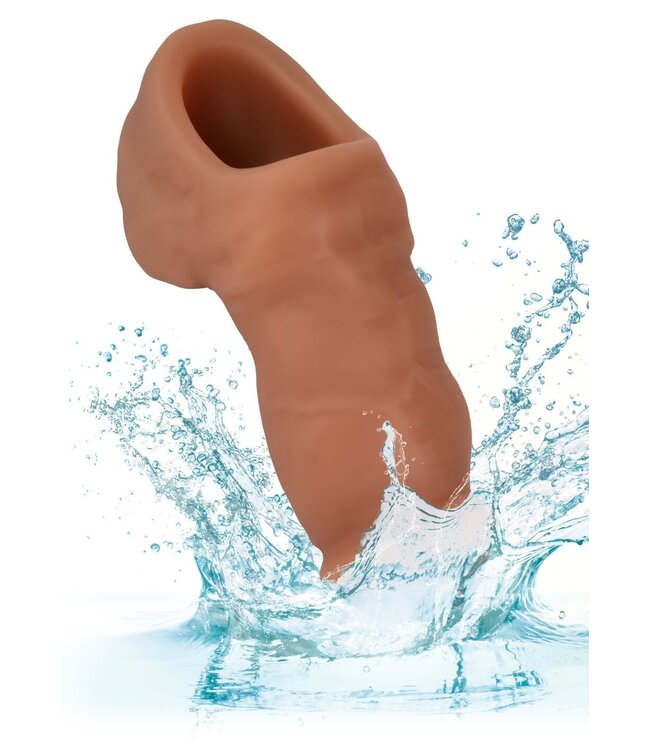 Soft Silicone Stand-To-Pee