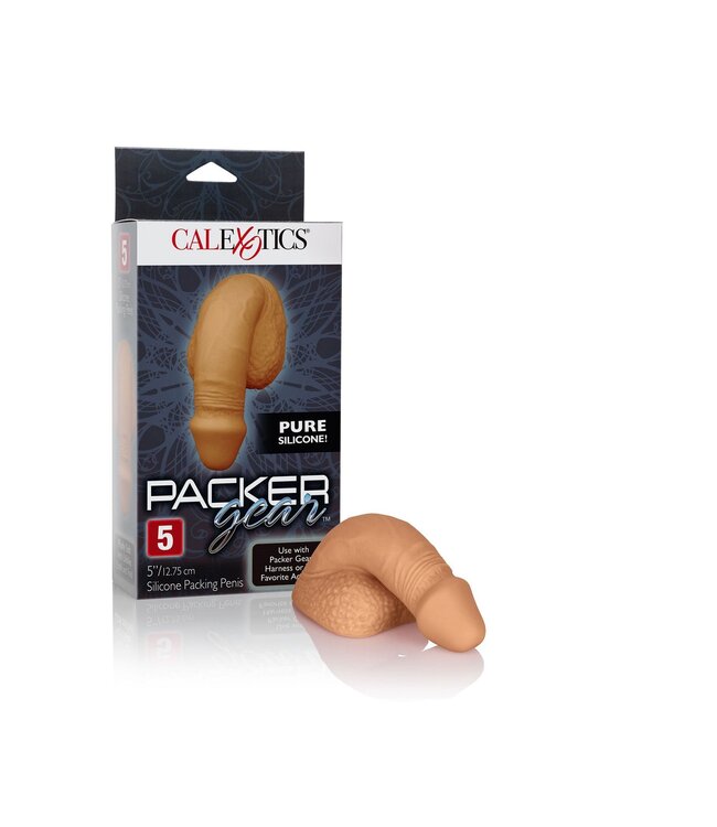 5 inch Silicone Packing Penis
