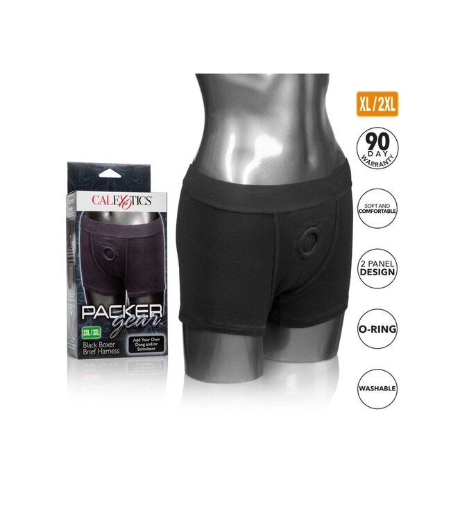Boxer Brief Harness