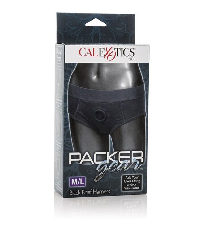 Packer Gear Brief Harness