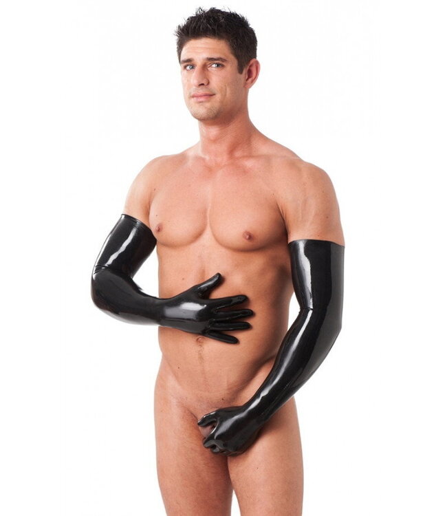 Rimba Rimba - Handschoenen, lang (58 cm)