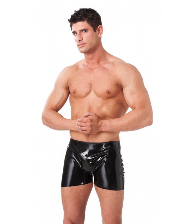 Rimba Rimba - Heren slip/shorts met open achterzijde