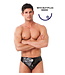 Rimba Rimba - Men's Briefs with buttplug inside (11 x 3.5 cm)