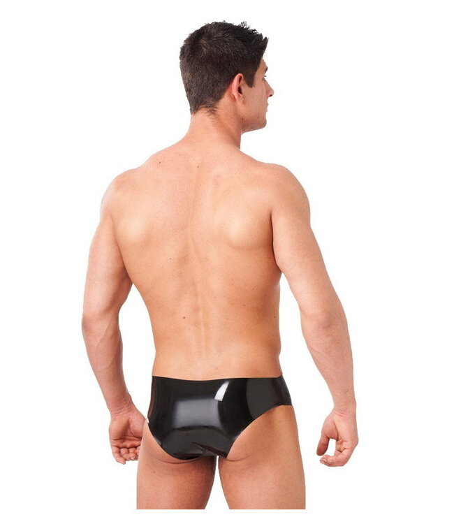 Rimba Rimba - Men's Briefs with buttplug inside (11 x 3.5 cm)