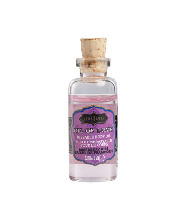 Rimba Kama Sutra - Weekender Kit – Raspberry Kiss – Geschenkset