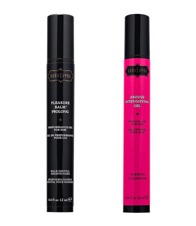 Rimba Kama Sutra - As One - Intensify Plus Warming & Prolonging Gel - 12 ml